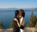 Beautiful Lake Tahoe Wedding