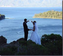 Lake of the Sky Weddings