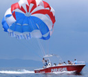 Tahoe Sports Parasailing