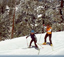 Spooner Lake Cross Country Ski Area